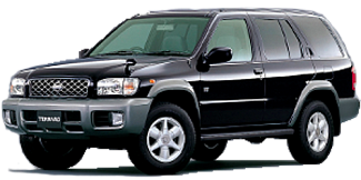 ремонт Стартера NISSAN (НИССАН) Terrano II